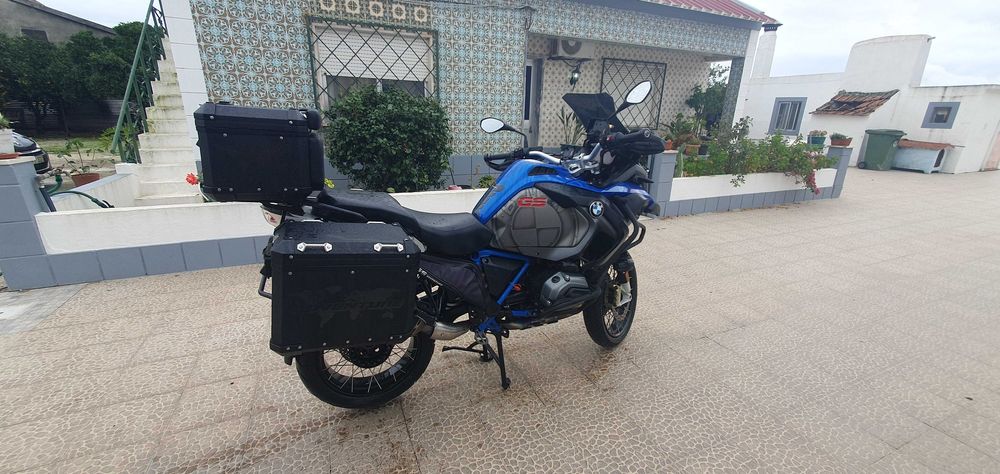 bmw gsa 1200 adventure