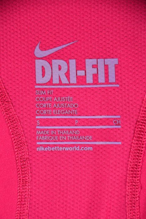 NIKE DriFit Racer Tank Top Koszulka Damska S Oryginalna Jak Nowa