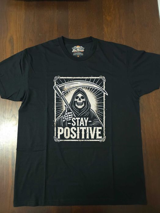 T-Shirts Estampadas DTF NOVO | 100% algodão 190gm ringspun | XS ao XXL