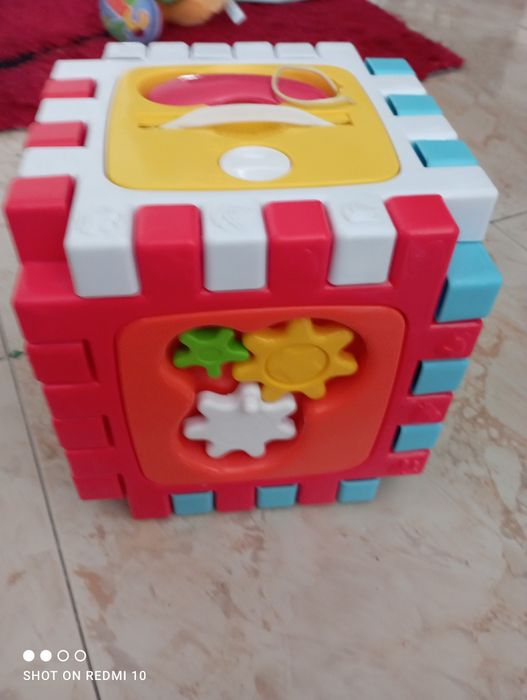 Brinquedos para bebe