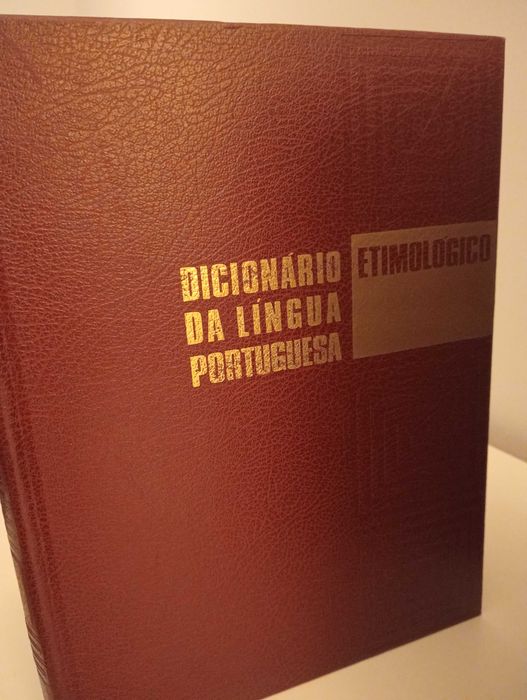 Dicionário Etimológico da Língua Portuguesa 3ª Edição