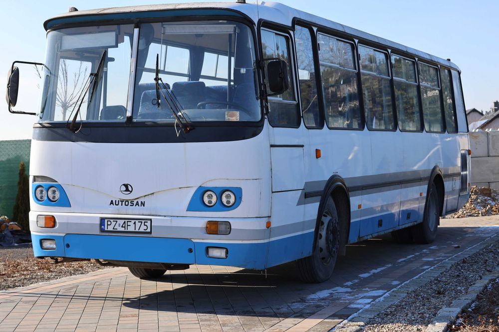 Autosan H9-21 rocznik 2000