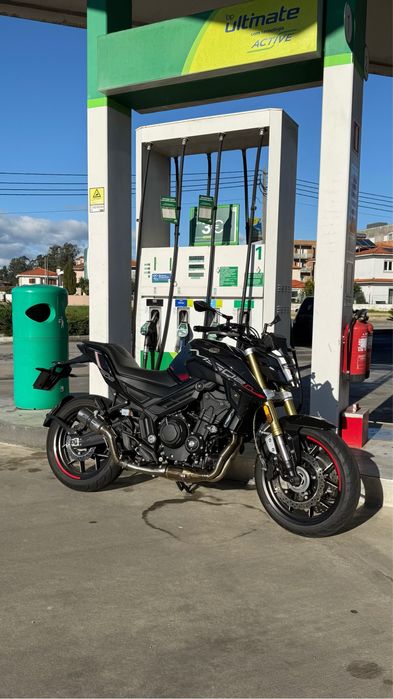 Keeway mbp M502n 35kw Carta A2