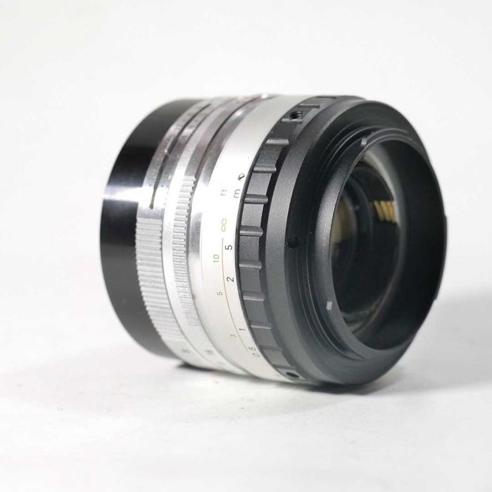 Canon  45/1,9   Canonet m39