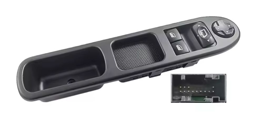 Interruptor vidro Peugeot 207