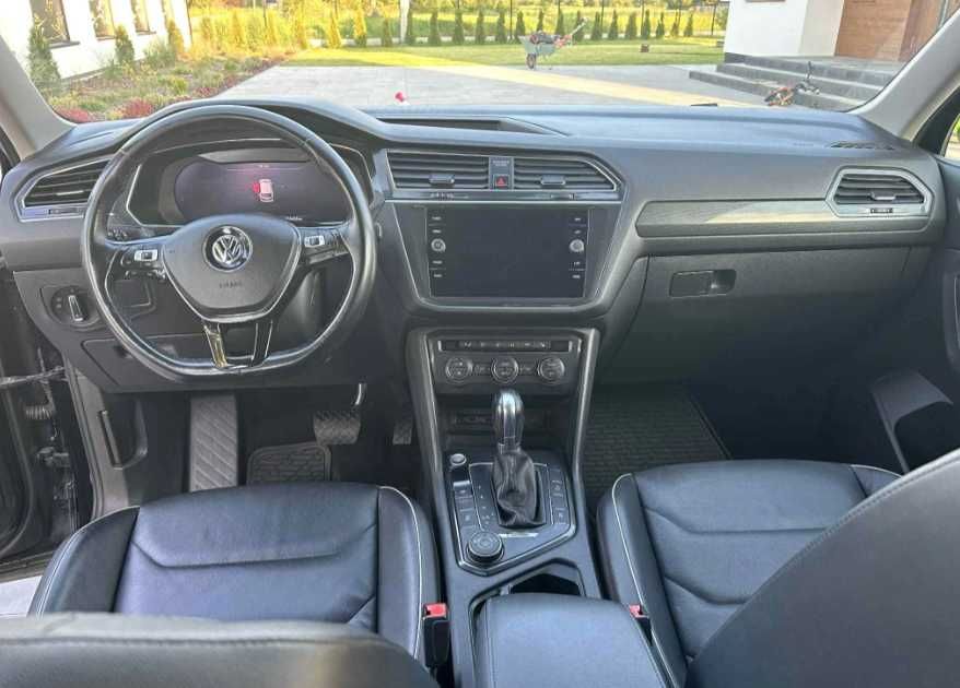 Volkswagen Tiguan 2018