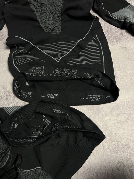 Комплект термобілизни X-BIONIC Energy Accumulator 4.0