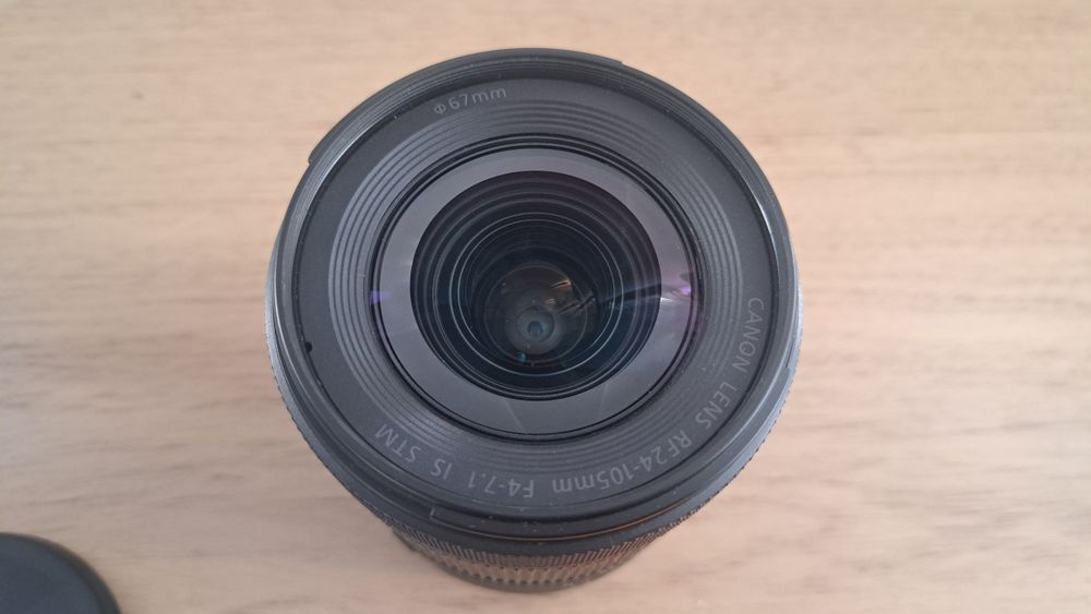 RF 24-105mm F4-7.1 IS STM
