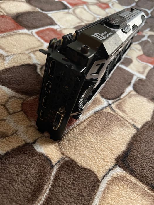 Видеокарта Nvidia GTX1080 iChill Herculez 8GB