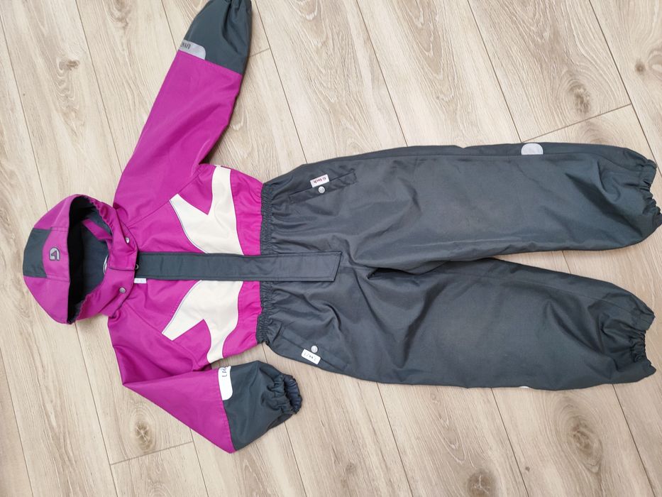 Lassie by Reima комбинезон деми