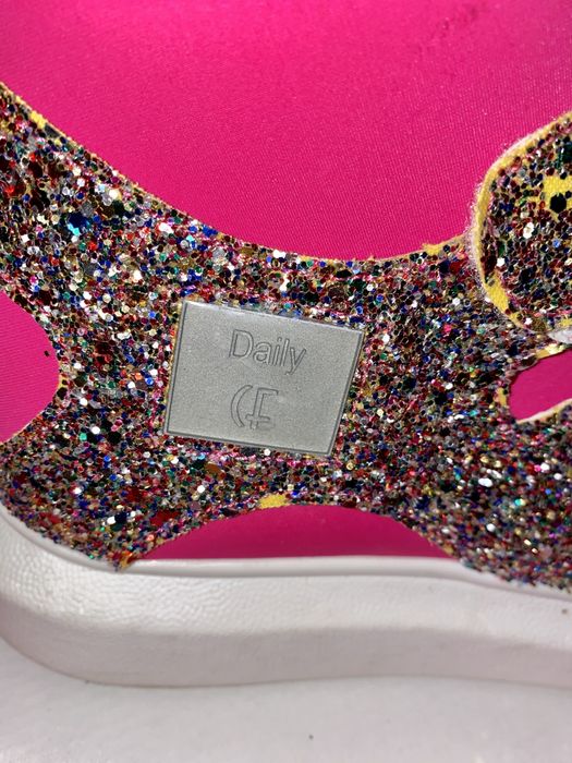 Sapatilhas marca Cristina Ferreira