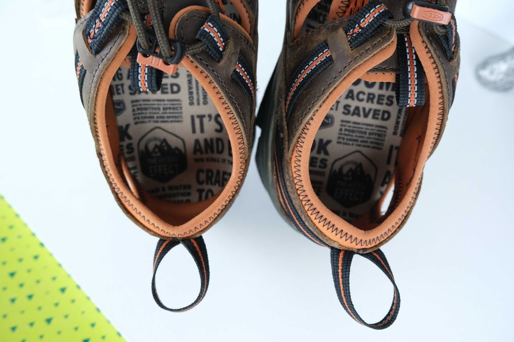 Keen arroyo II skóra r 44.5 nowe