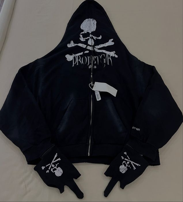 Кофта, зипка Project G/R. Mastermind