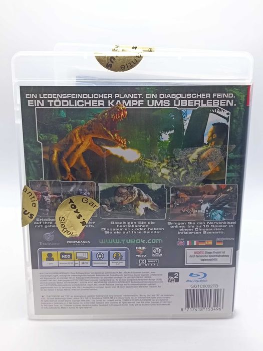 GRA Turok NA PS3 3341/08