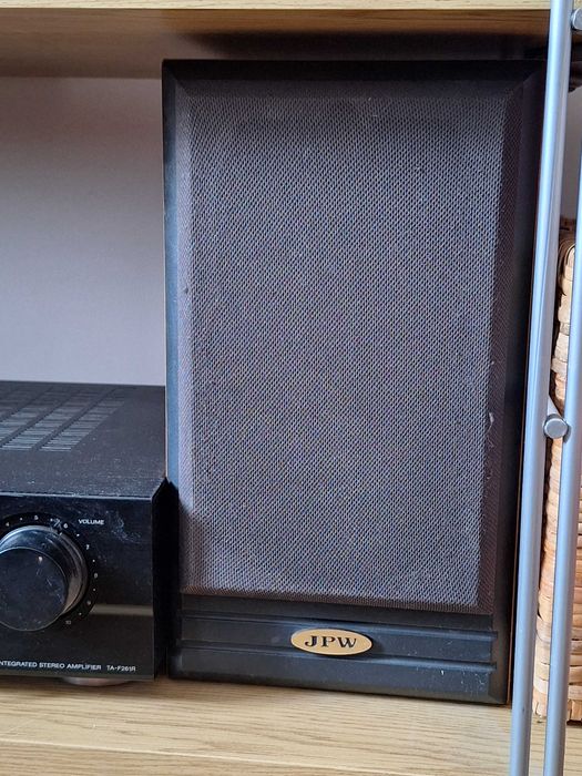 Sprzęt Hi Fi super jakość