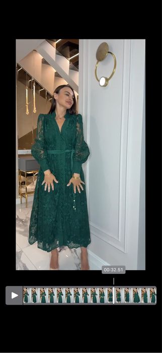 Продам нову сукню