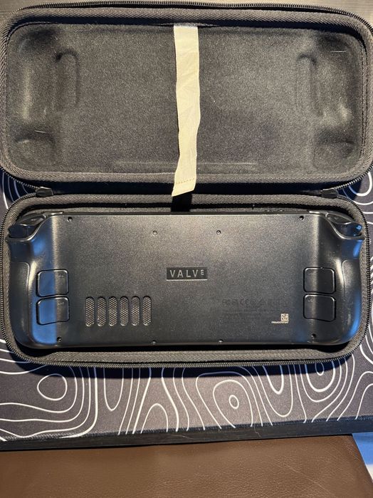 Steam Deck Lcd 256gb