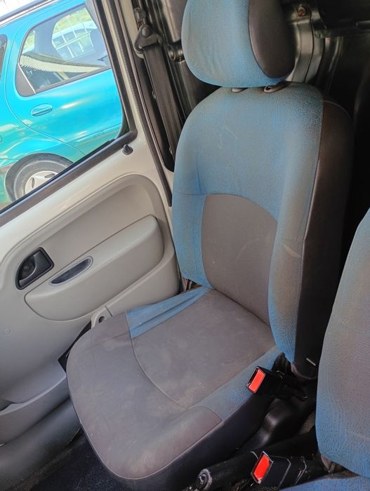 Kangoo 2007 1.5 DCI Gasóleo