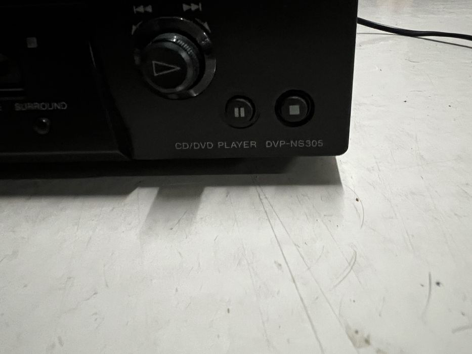 SONY DVD Player DVP NS 305