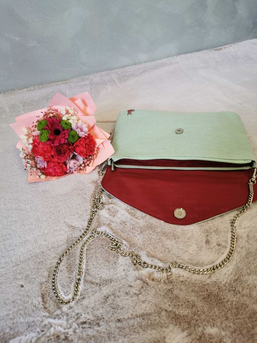 Torebka Justo kopertowa.