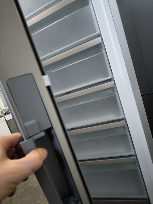 Zamrażarka Miele FNS 4882 D Stal szlachetna A+++