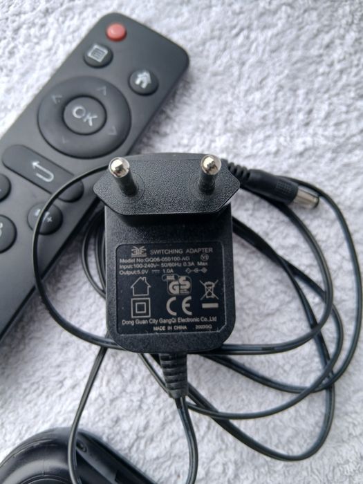 Smart Tv box  8K Android