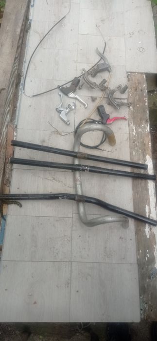 Велозапчастини барахолка