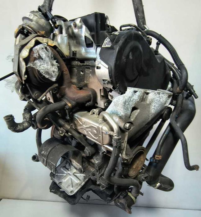 Silnik kompletny VW Polo SKODA Roomster Fabia SEAT Ibiza 1.2 TDI, CFW CFWA