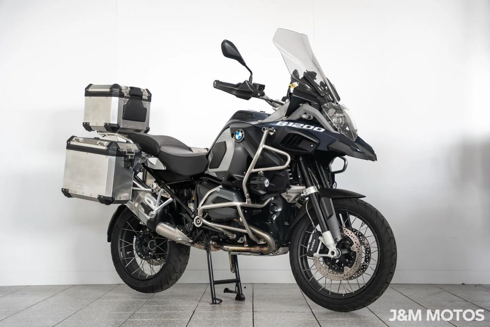 BMW R 1200 GS Adventure