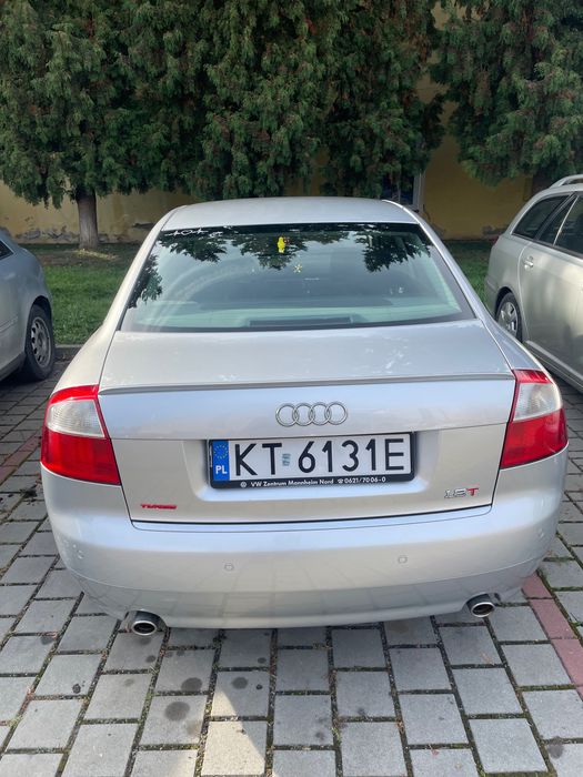 Sprzedam audi a4 b6 1.8 t 2003 rok