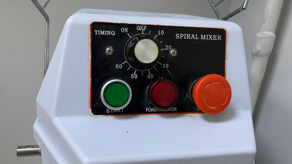 Тістоміс раудер 10л