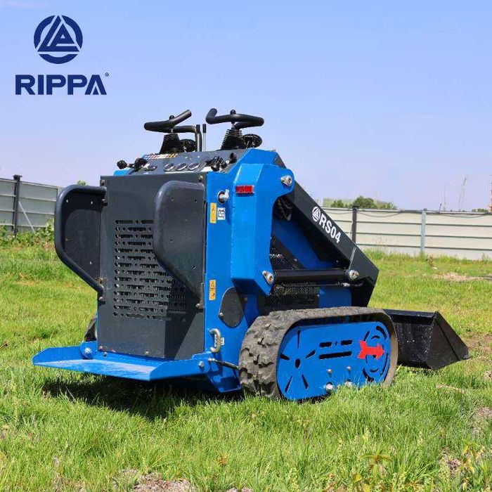 Mini Ładowarka Gąsienicowa SKID STEER RIPPA KUBOTA  RS04 RABAT DO 15%