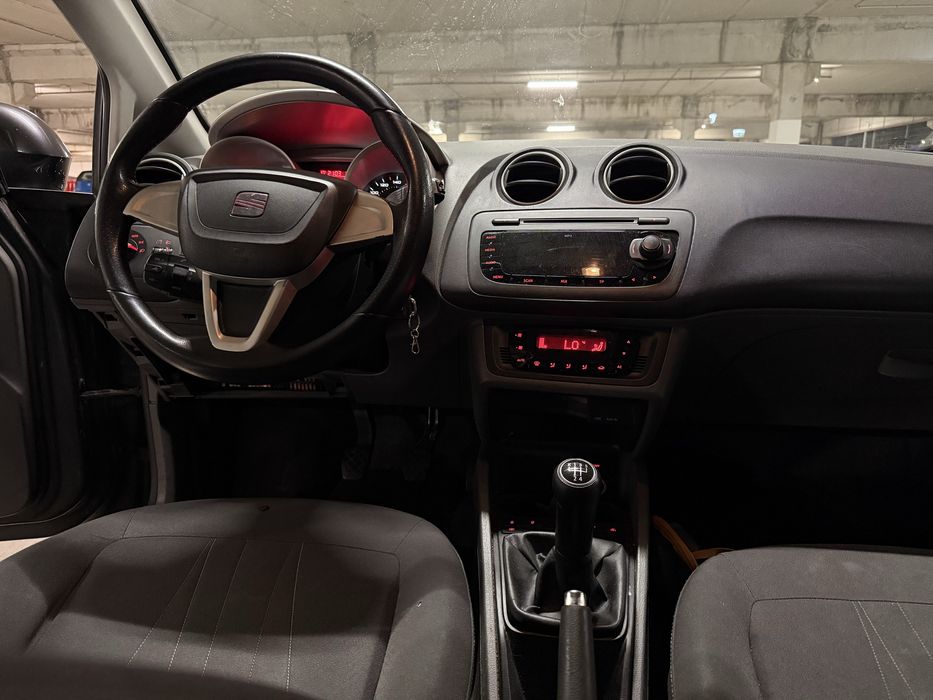 Seat ibisa 2011 1.2 disel