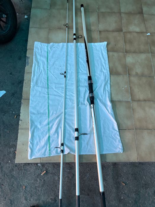 Cana surfcasting shimano vengeance 4.50m