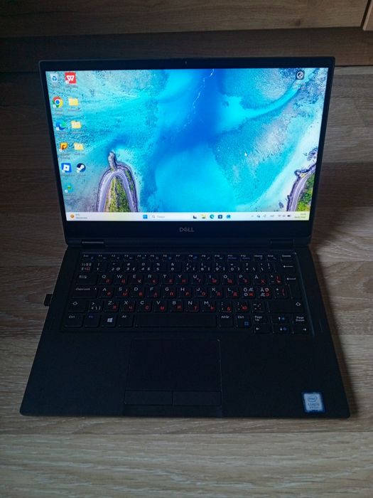 Sprzedam laptopa Dell 7390 2in1