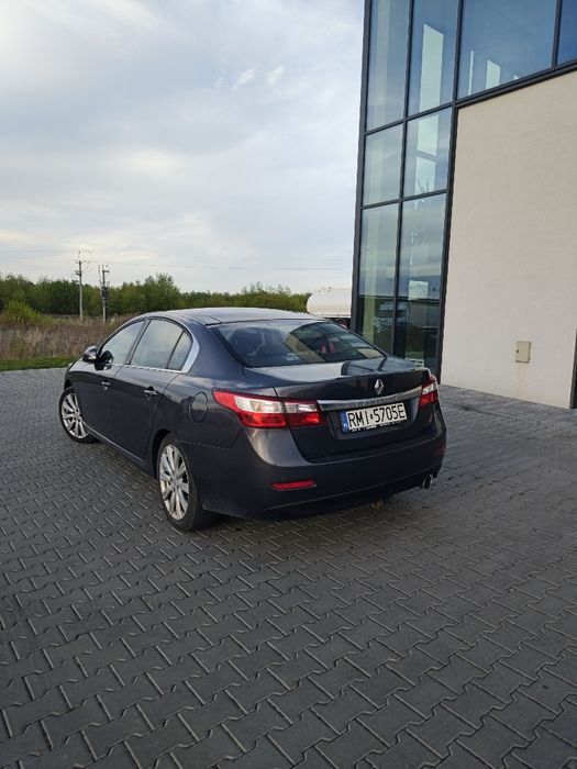 Renault latitude 2.0dci 173km Initale Paris  (laguna,Megane,koleos)