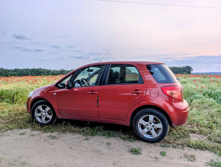 Suzuki SX4