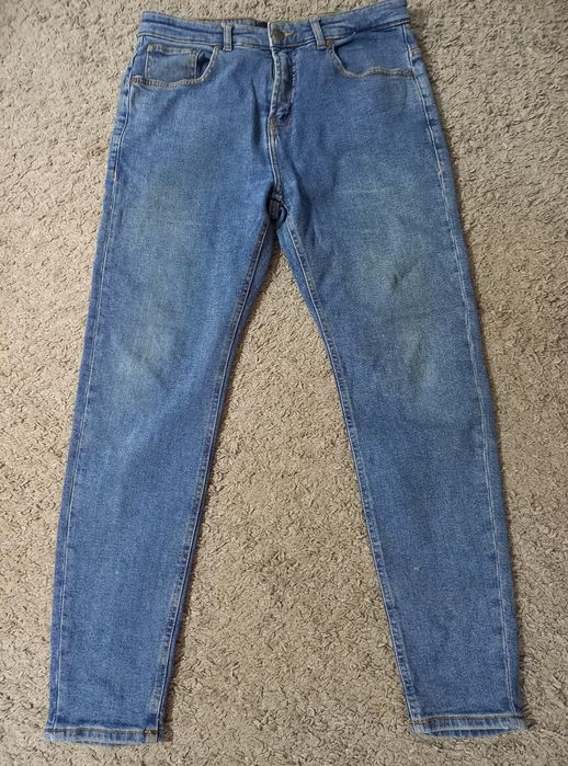 Чоловічі джинсові штани 30/32 House Denim