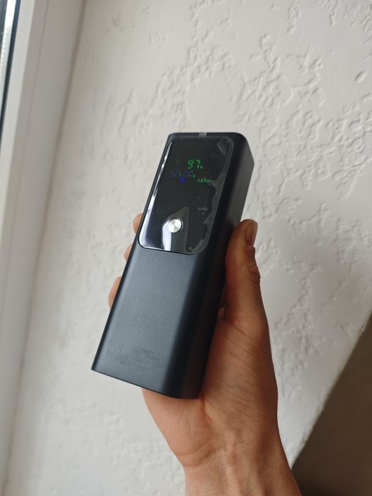 Power bank 20000mah 100w
