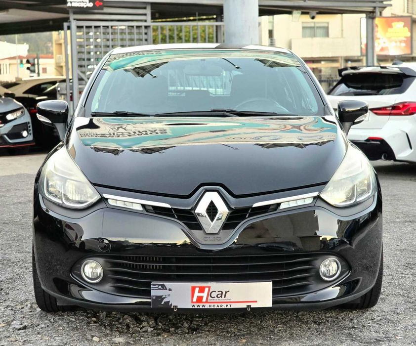 RENAULT CLIO IV INTENSE 1.5DCI 90CV