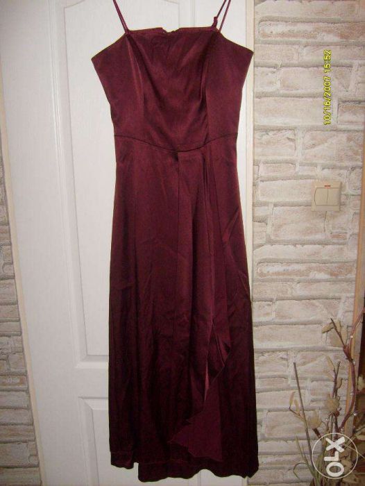 Kreacja wieczorowa (sukienka + buty)