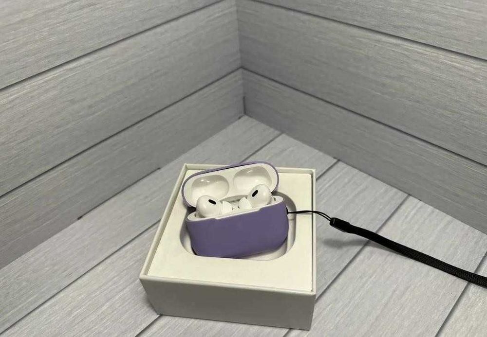 Наушники аірподс pro 2 Bluetooth гарнитура with MagSafe Charging Case