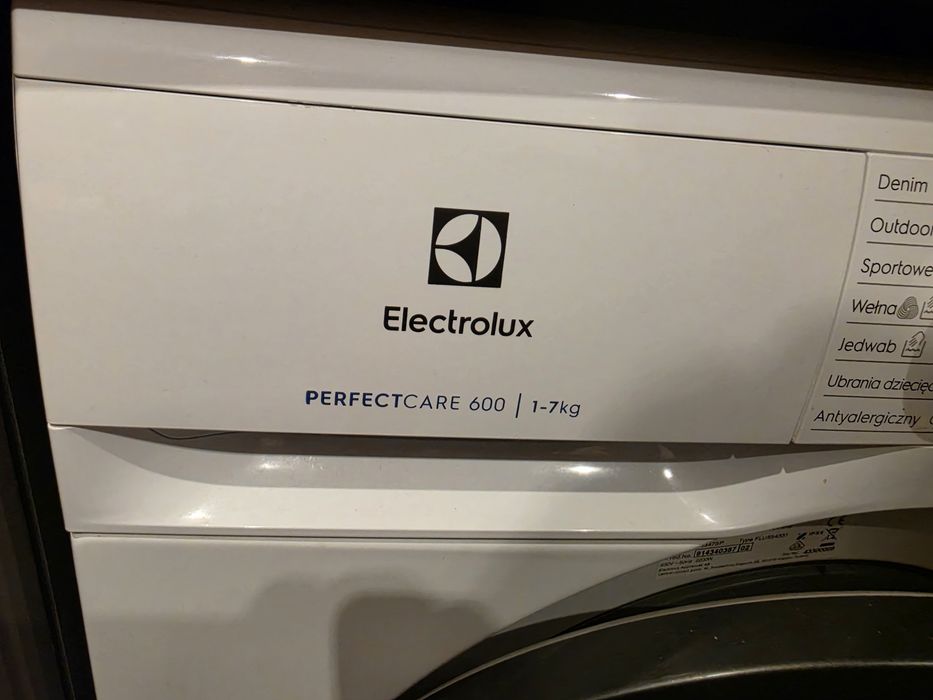 Pralka Elektrolux 7kg