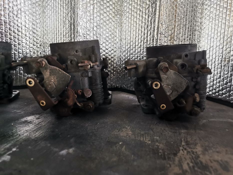 Carburador 24/21 citroen Dyane e 2cv