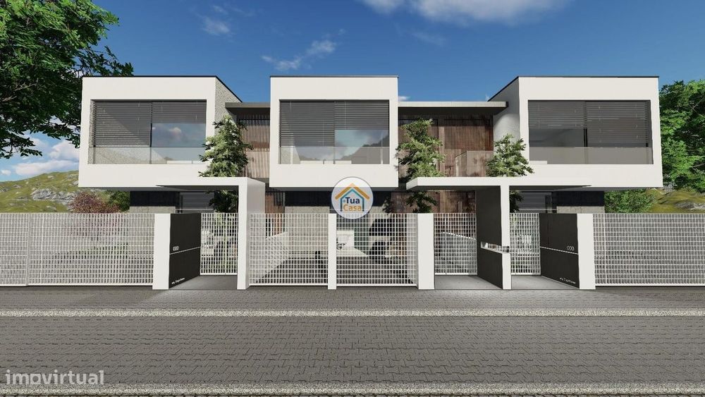 Terreno para Moradia Unifamiliar com Projeto Aprovado |  LOTE 1 — Grijó E Sermonde, Porto