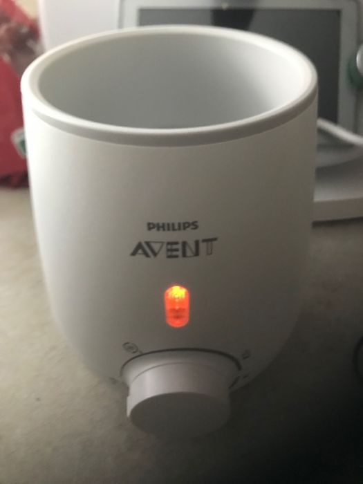 Podgrzewacz do butelek philips
