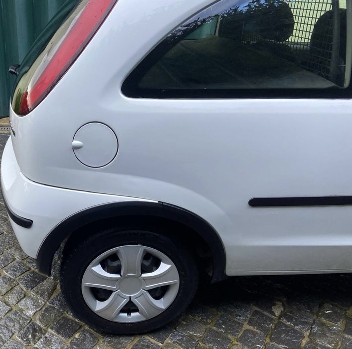 Opel corsa c van 1.3