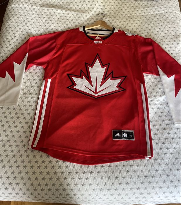 Camisola de hockey do Canadá