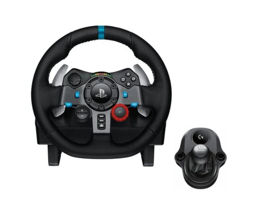 Kierownica Logitech G29 + Shifter