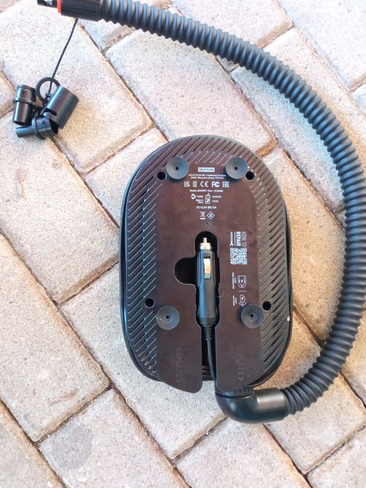 Bomba itiwit esta bomba elétrica liga-se ao isqueiro 12V